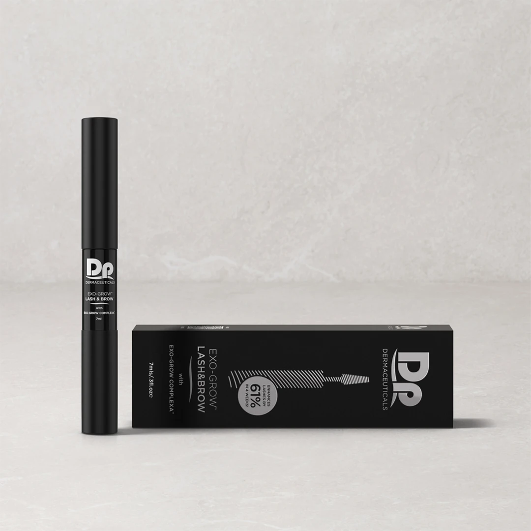 Dp Dermaceuticals EXO-GROW LASH& BROW - Ripsi- ja kulmakarva seerumi
