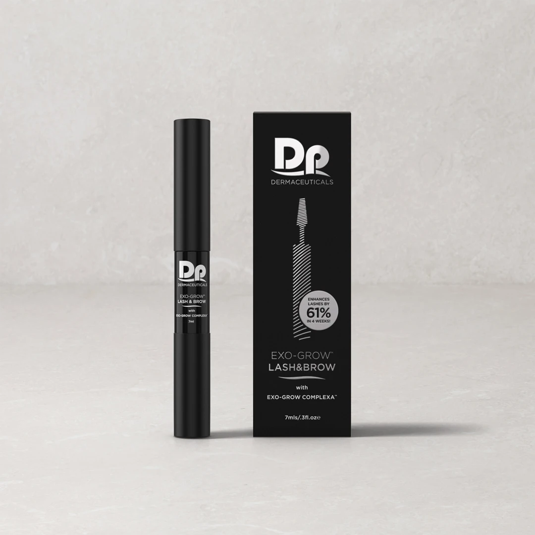 Dp Dermaceuticals EXO-GROW LASH& BROW - Ripsi- ja kulmakarva seerumi